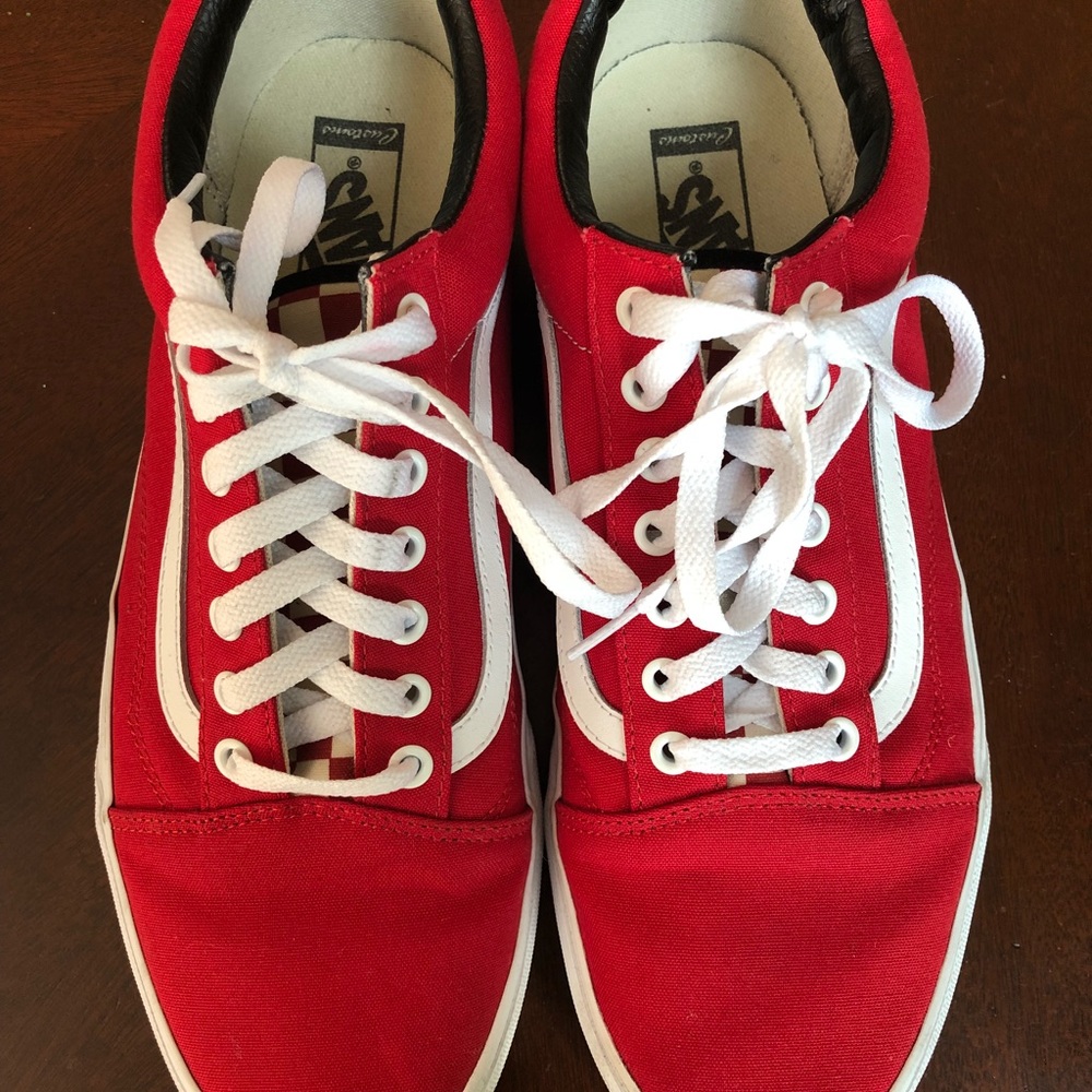 Vans Old Skool Men’s Shoes